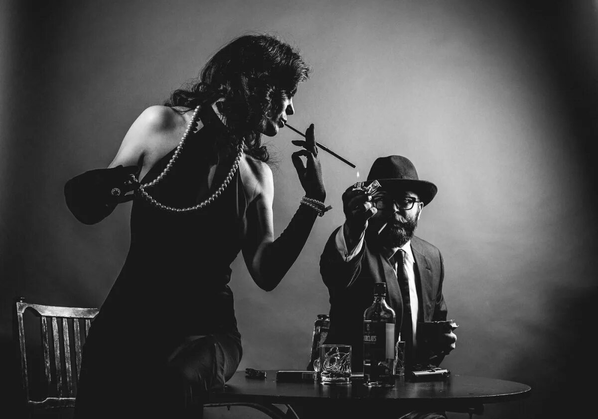 нуар роковуха. хорни нуар. нуар роковуха. хорни нуар. нуар фотосессия.