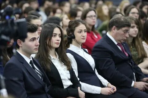 Люди сеченовский университет