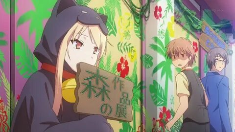 Sakurasou no pet