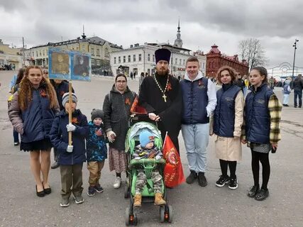 Май кинешма