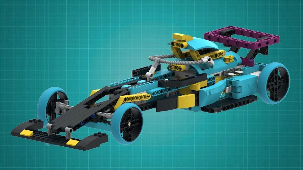 Scale 電 子 秤)-LEGO SPIKE PRIME Xiao Pang - YouTube