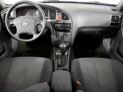 Elantra xd 1.6