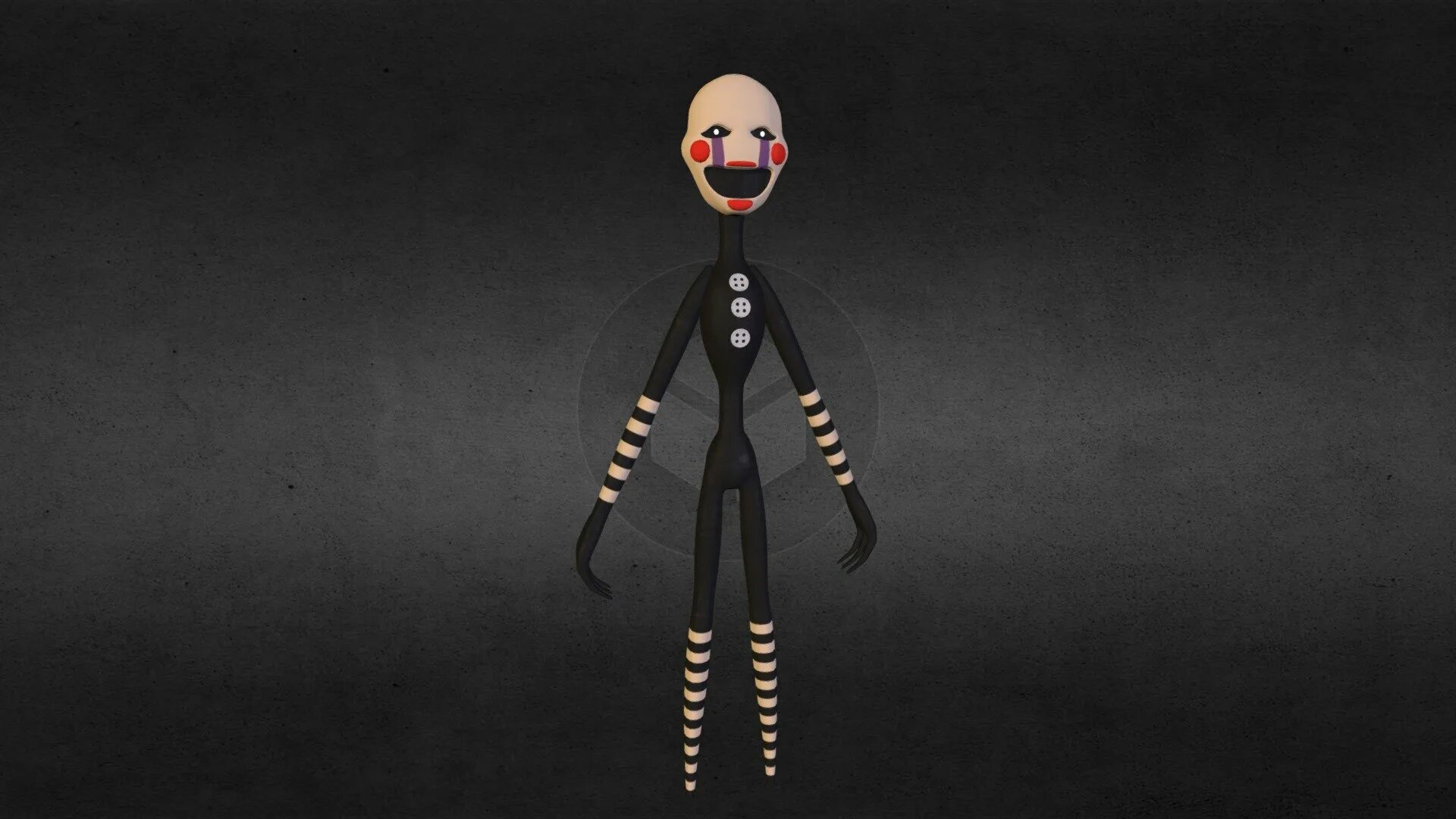 Как переводится puppet. FNAF 2 марионетка. Марионетка Фредди. Марионетка из FNAF 2. Марионетка ФНАФ 1.