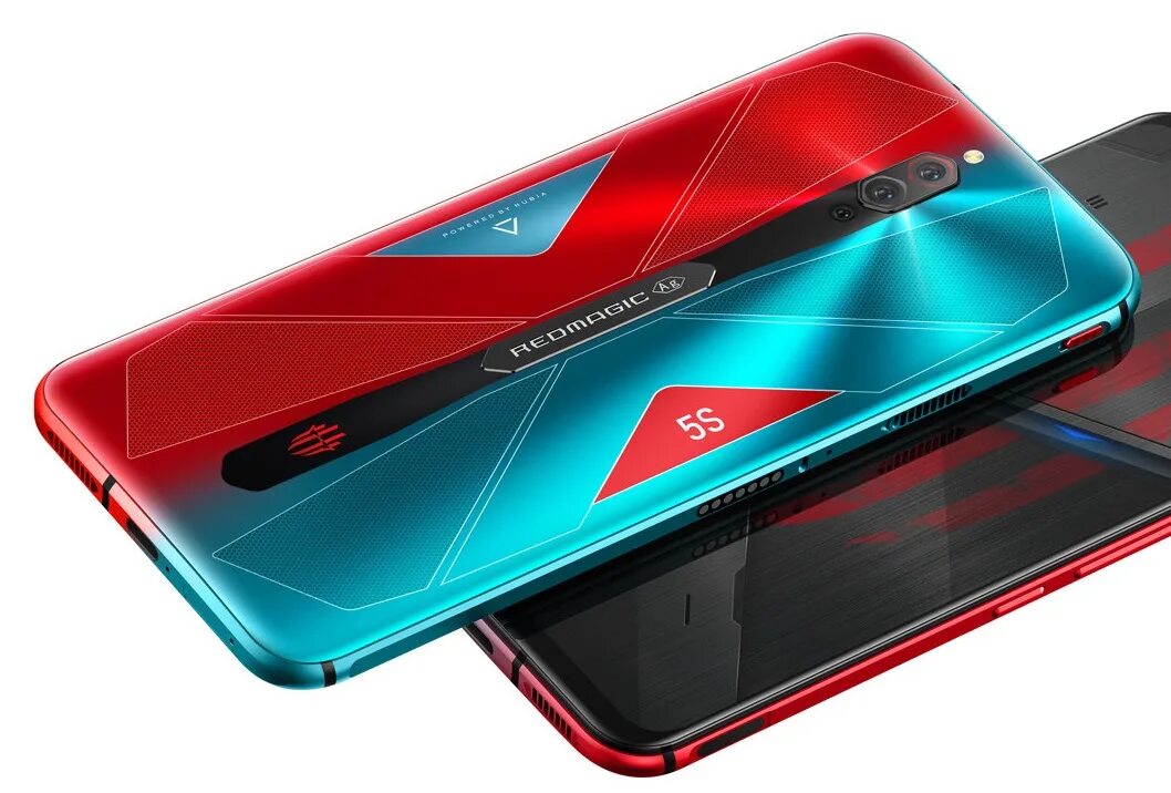 Zte red magic цена. Смартфон Nubia Red Magic 5s. ZTE Nubia Red Magic 7. Nubia Red Magic 5s чехол. ZTE 2020.