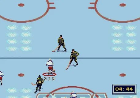 Hockey stars мод