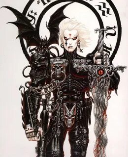 Chevalier vampire