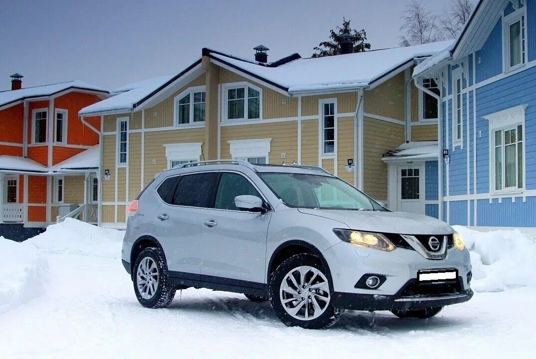 Ниссан х трейл на холодную на. Nissan x-Trail 2017. Nissan x Trail 3013. Nissan x-Trail белый. Nissan x Trail t32 зимой.