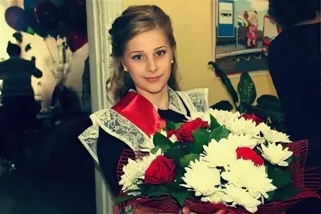 Дарью горшкову