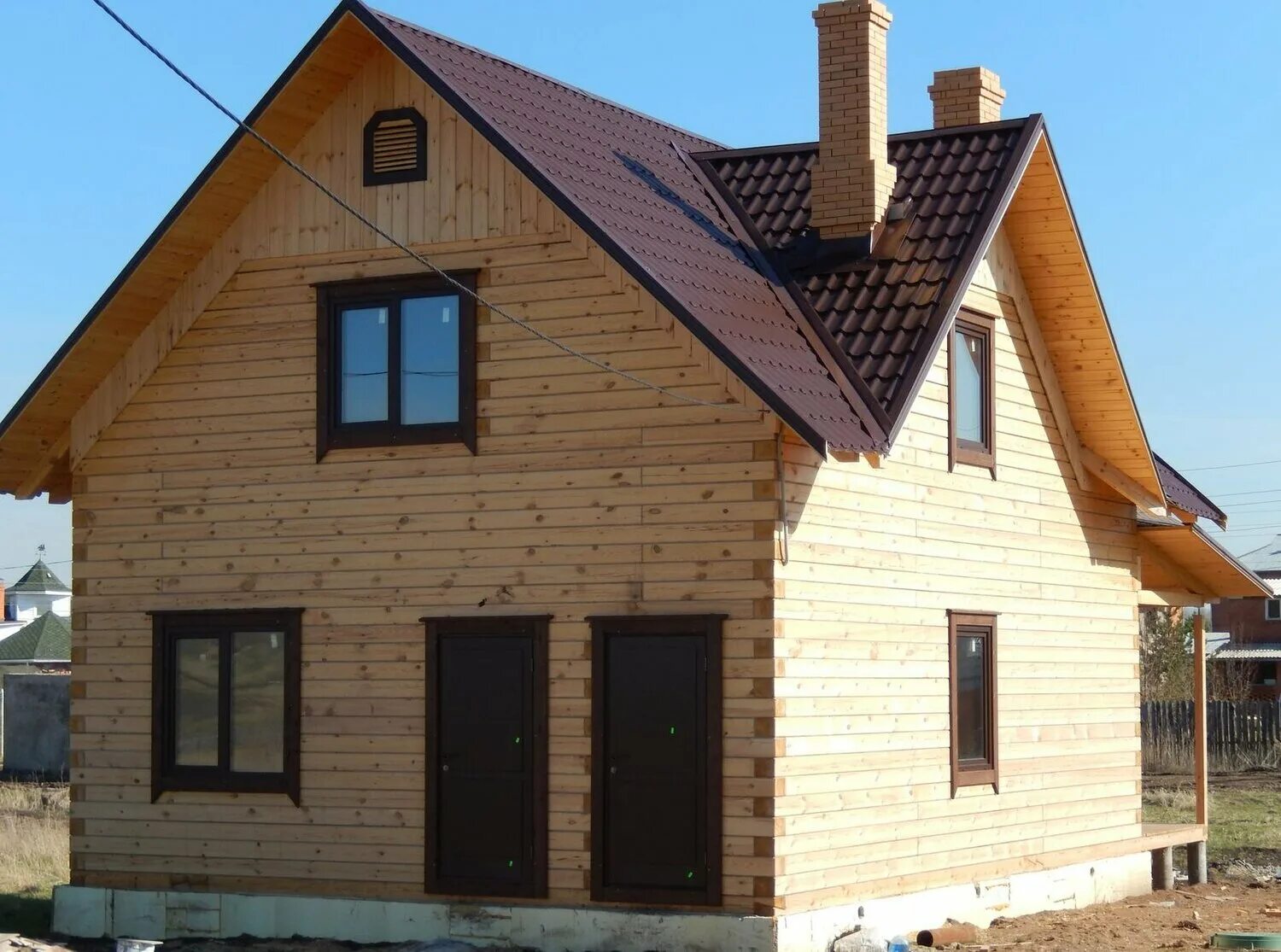 сруб из профилированного бруса 150х150 6х6. дом из бруса. коробка дома из бруса. дом из профилированного бруса 150х150. дом из строганного бруса.