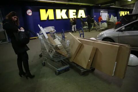 Икеа новости