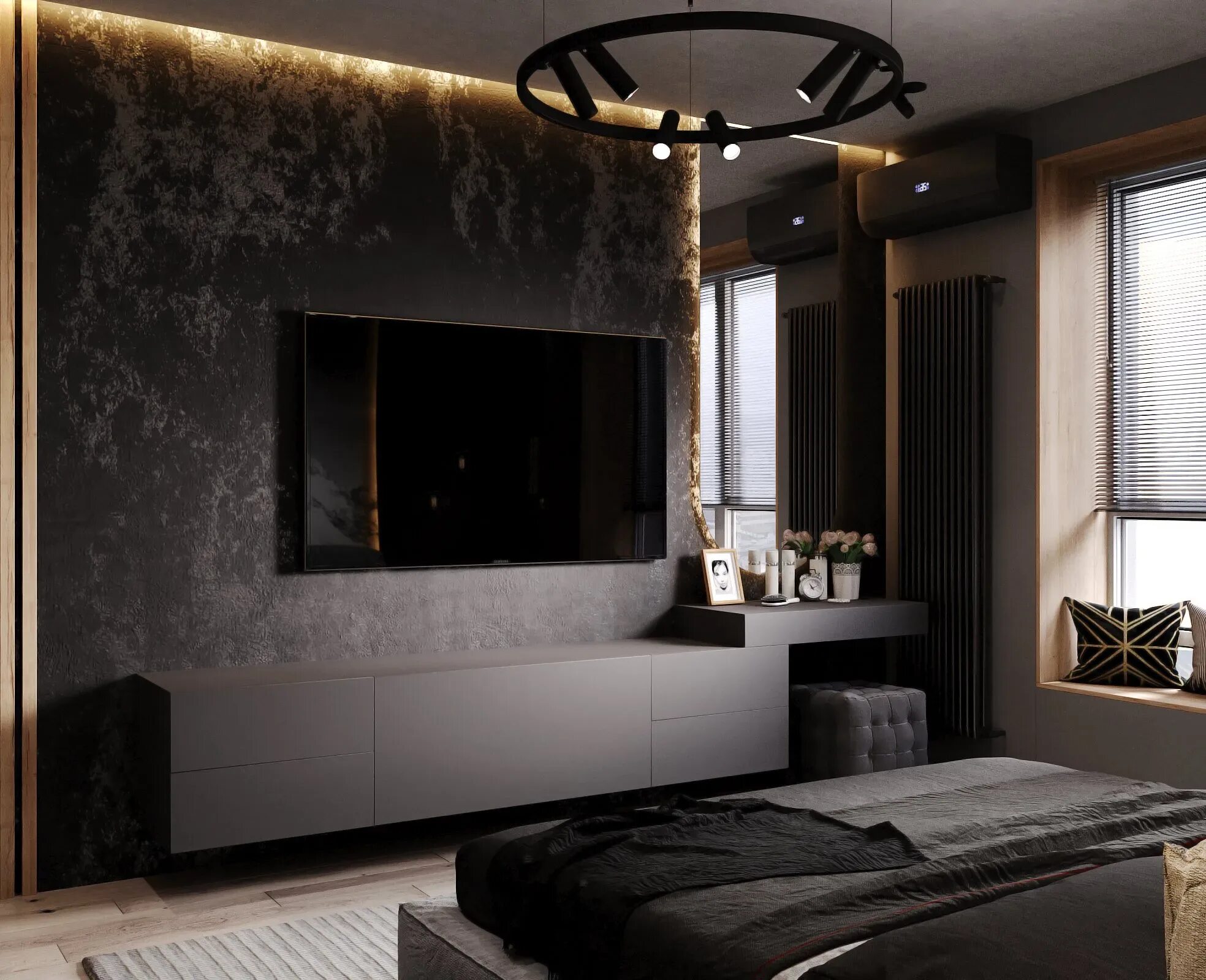 13th - Галерея 3ddd.ru Luxe bedroom, Modern bedroom, Luxurious bedrooms