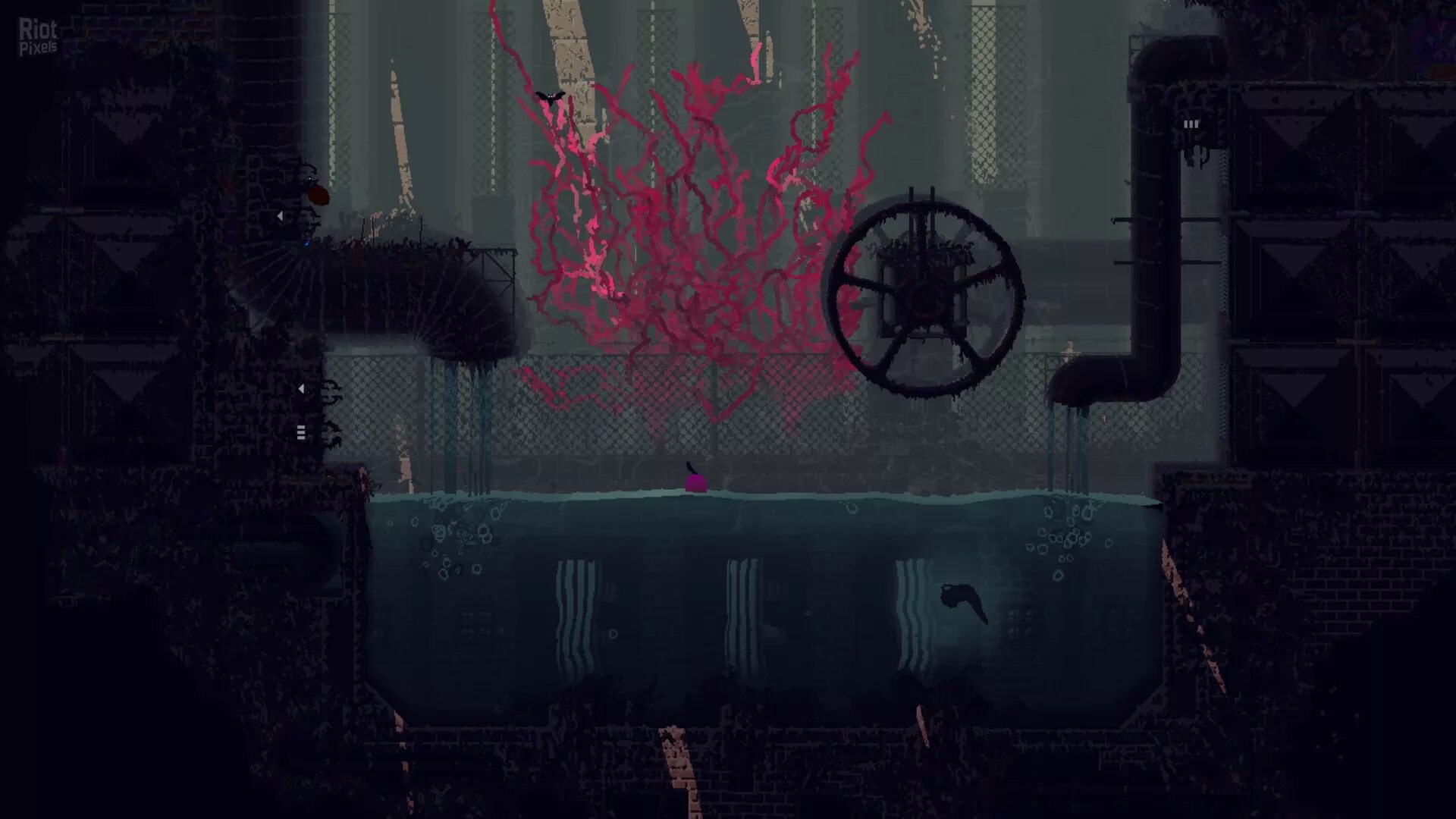 Рейн ворлд Индустриальный комплекс. Слизнекотик Rain World. Rain World screenshot. Rain World окраина. Rain world the watcher