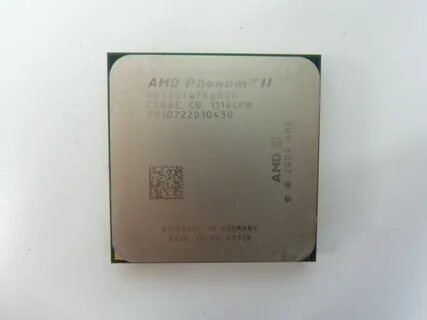 X6 1065t