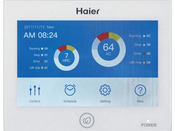 Панель управления haier. Центральный пульт управления hc-sa164dbt. пульт управления hc622. панель управления хайер. сенсорный пульт хайер.