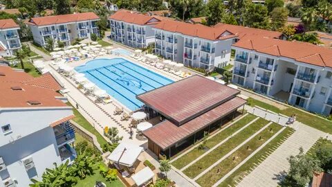 Belcekum beach hotel 4