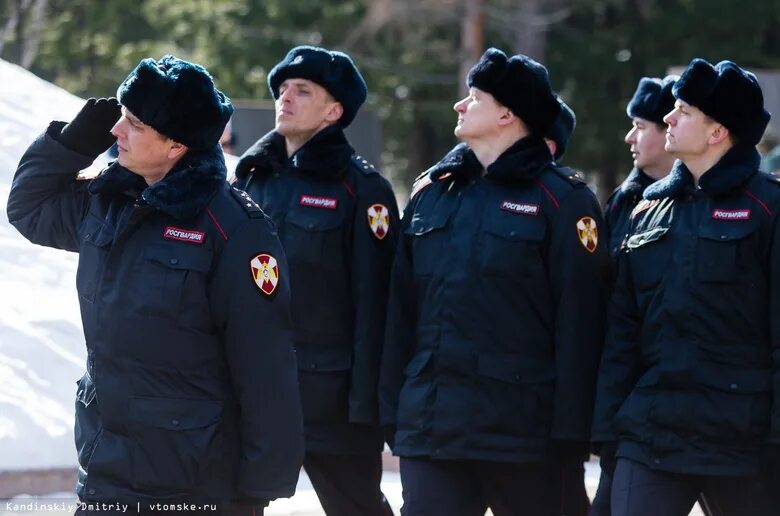 Форменный патруль