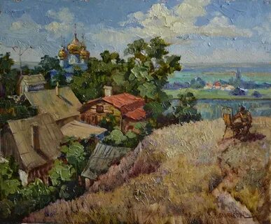 Живопись азы