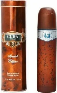 Cuba blue