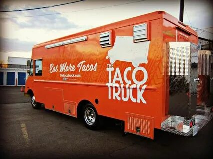 Taco truck