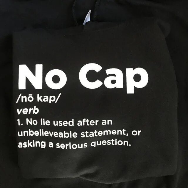 Cap сленг. No cap. No cap cap. No cap сленг значение.