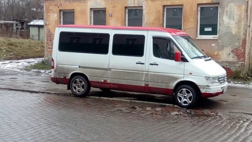 Мерседес Спринтер 1997. Sprinter 905. Sprinter 1g 2004. Мерседес Спринтер 1997 обвес.