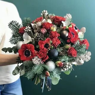 Дарят ли букет на новый год