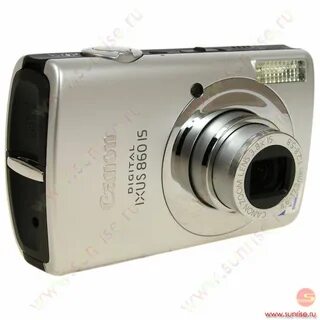 Ixus 860 is