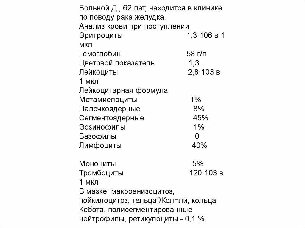 Биохимические показатели крови при онкологии. Какие Результаты клинического анализа крови при онкологии. ОАК при онкологии показатели. Изменение анализа крови при онкологии сравнительная таблица.