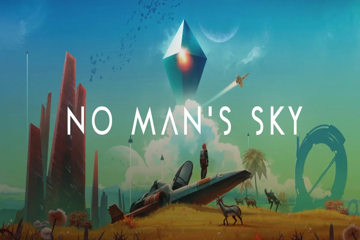 No man s sky версия. No man's Sky обложка. No man's Sky Постер. No man's Sky логотип. No man Sky плакат.