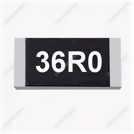 Сопротивление 36 ома