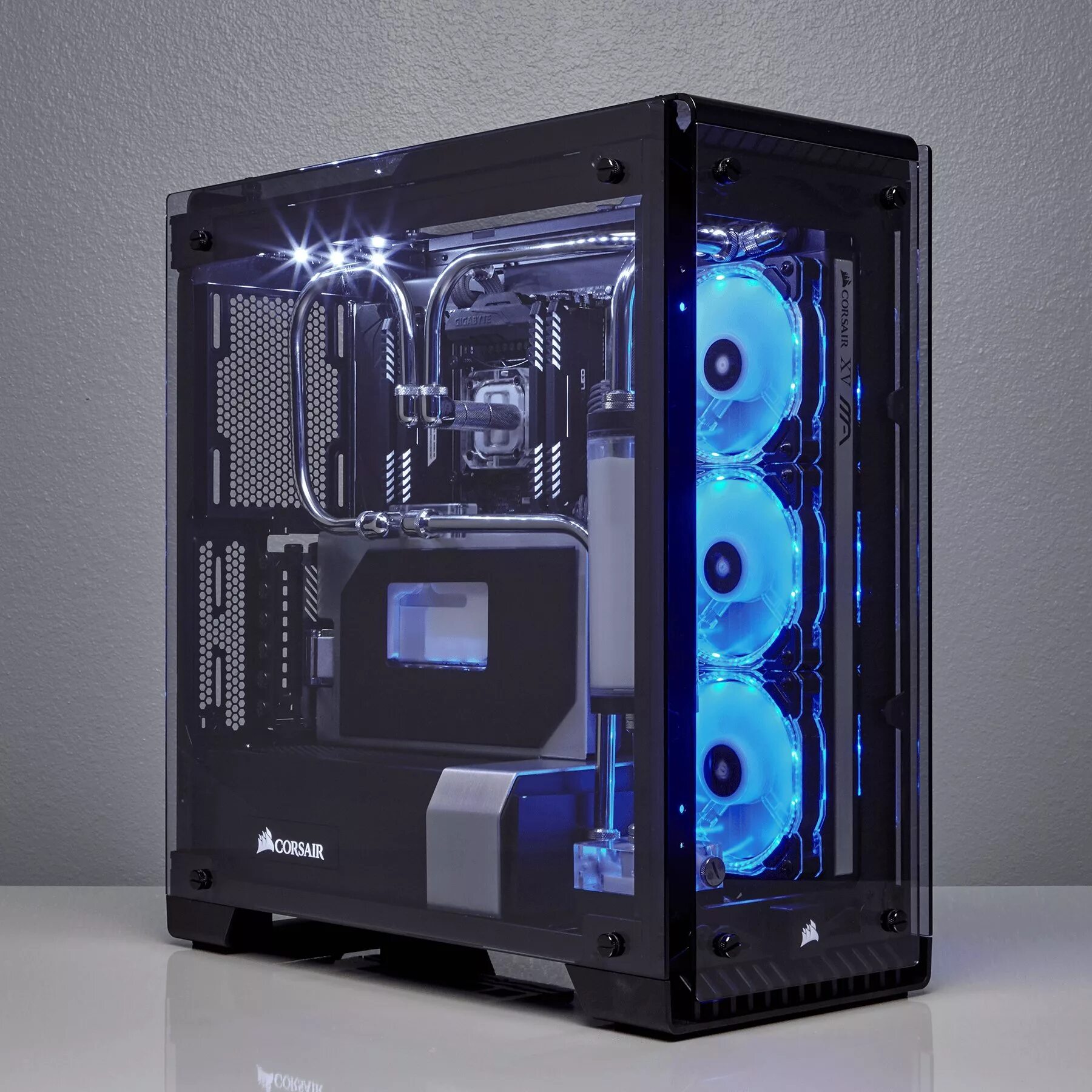 Корпус Corsair 570x. Корпус Corsair Custom. Кастом блок ПК. Красивые корпуса системных блоков. Стильный корпус