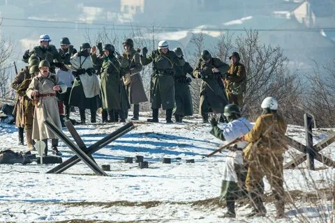 Волгоград реконструкции
