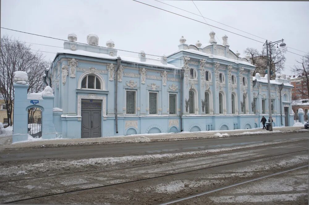 купец лаптев пермь. сибирская 35 пермь. окулова 12 пермь. гор. объекты культурного наследия пермь.