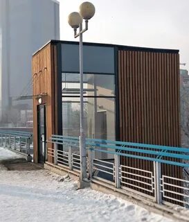 Мосты лифт