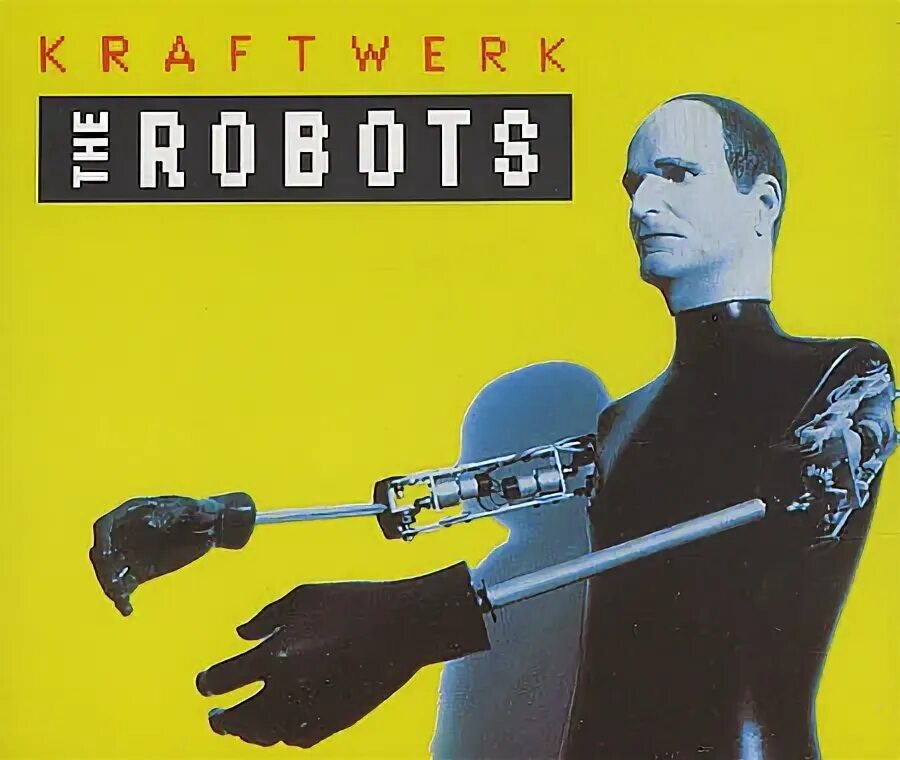CD Kraftwerk: the Mix. Kraftwerk - the man Machine. Karl Bartos Electric Music. Крафтверк робот