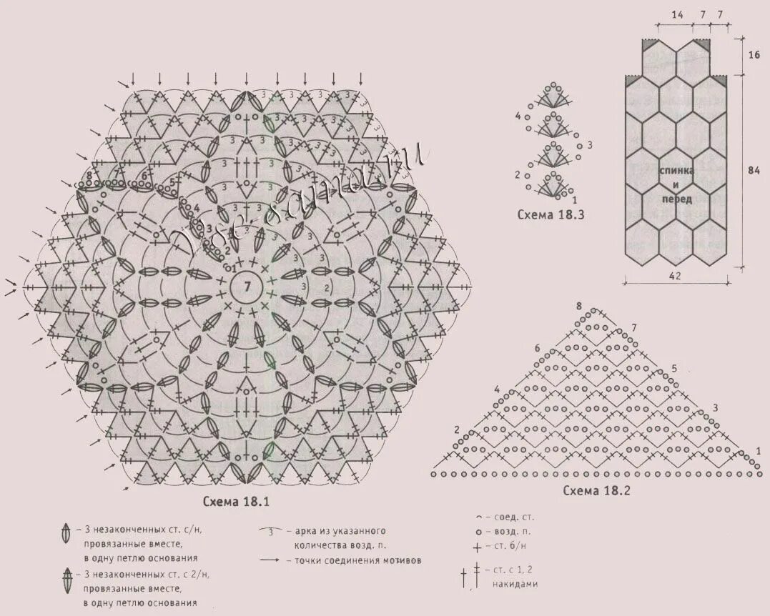 Шестиугольные мотивы крючком со схемами. Шестиугольные мотивы крючком со схемами. Шестиугольник крючком схема и описание. Шестиугольные мотивы крючком со схемами. Мотив шестиугольник крючком схемы.