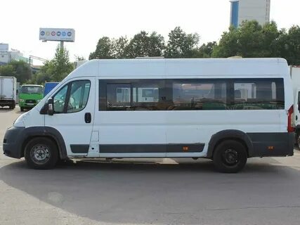Боксер автобус
