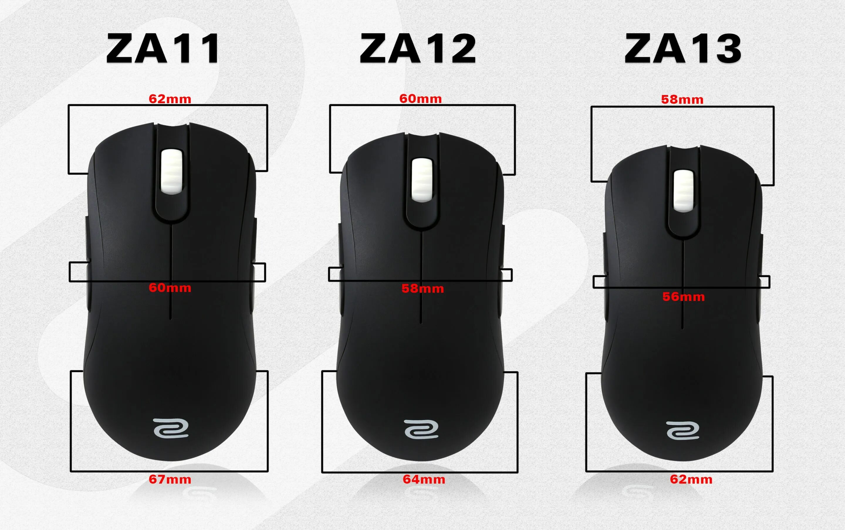 Za 13. Мышь: Zowie Gear za13. Zowie za11. Zowie za 12 Размеры. Размеры мышки.