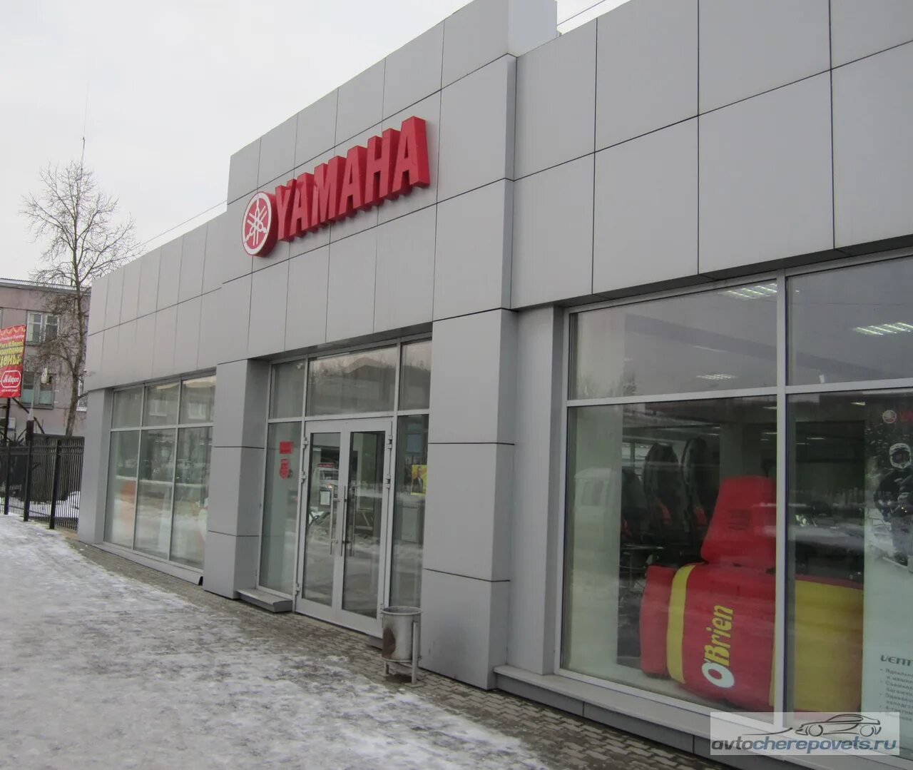 Сайты автосалонов череповца