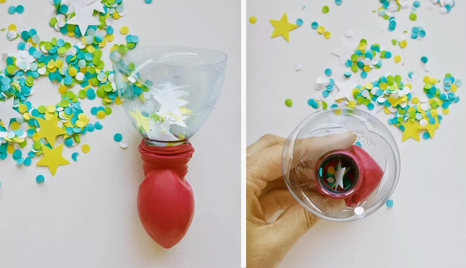 Как создать воздушный шарик. Шарики с конфетти. Воздушный шар с конфетти. Прозрачные воздушные шары с конфетти. Воздушный шар с конфетти внутри.