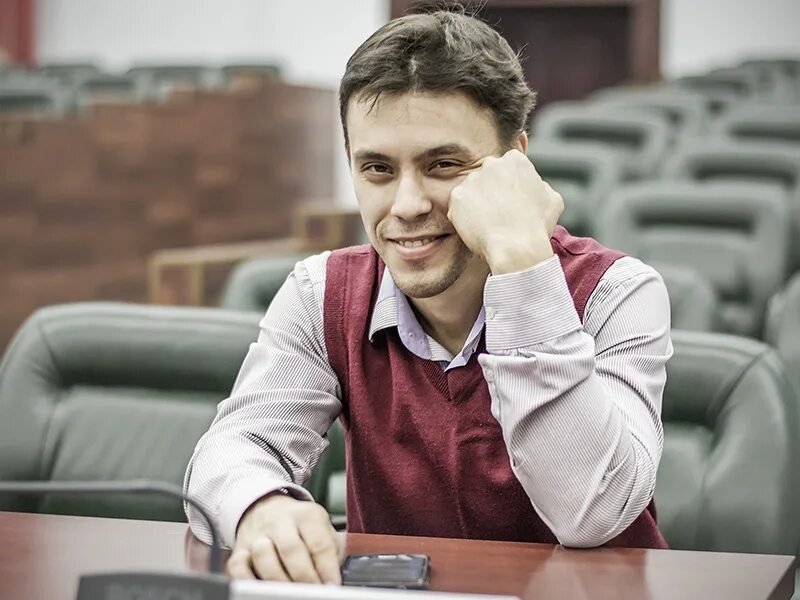 Блоггер федяева