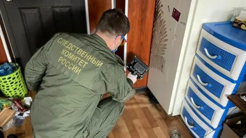Обыск мамы
