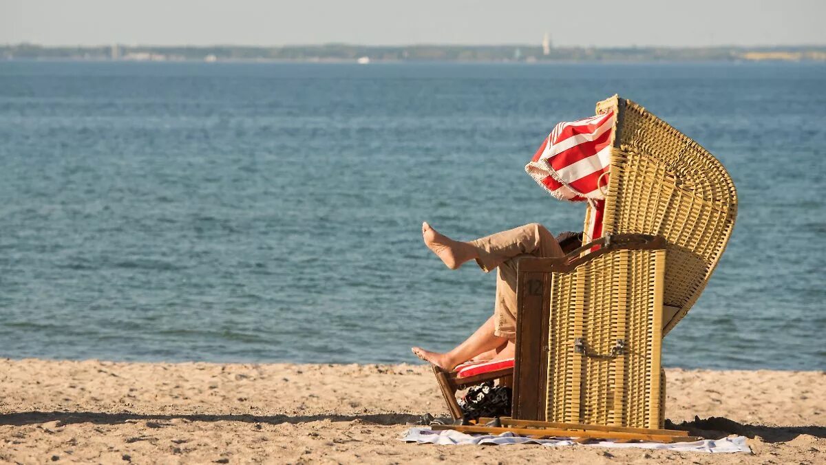 Das ist ja. Карибик in Deutschland. Urlaubsziel.