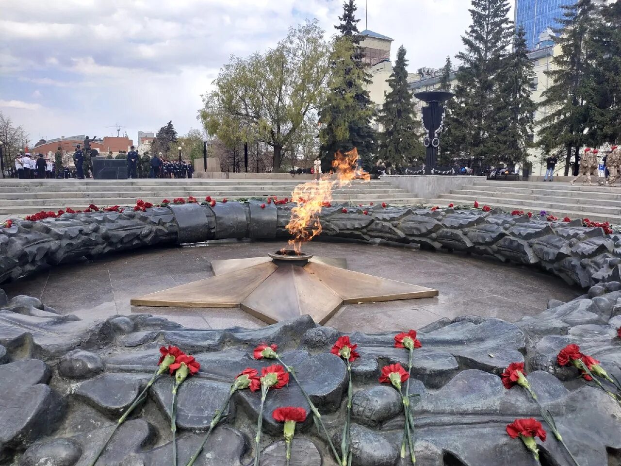 Сегодня девятое