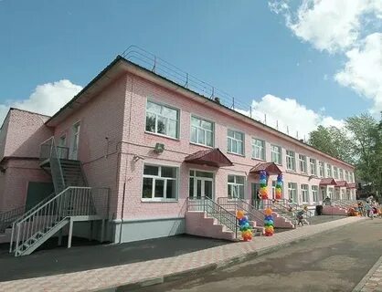 Детский сад 9 октябрьский