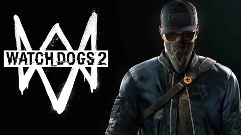Получил watch dogs 2