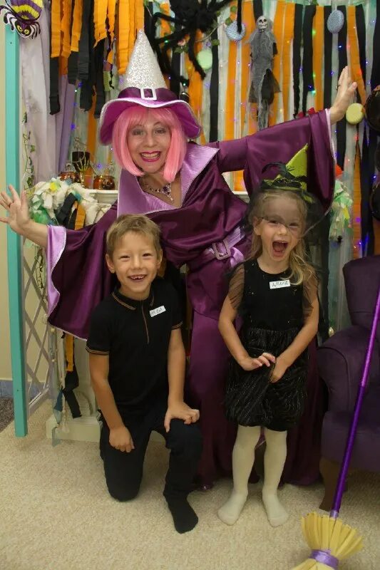 аниматоры тюмень детям