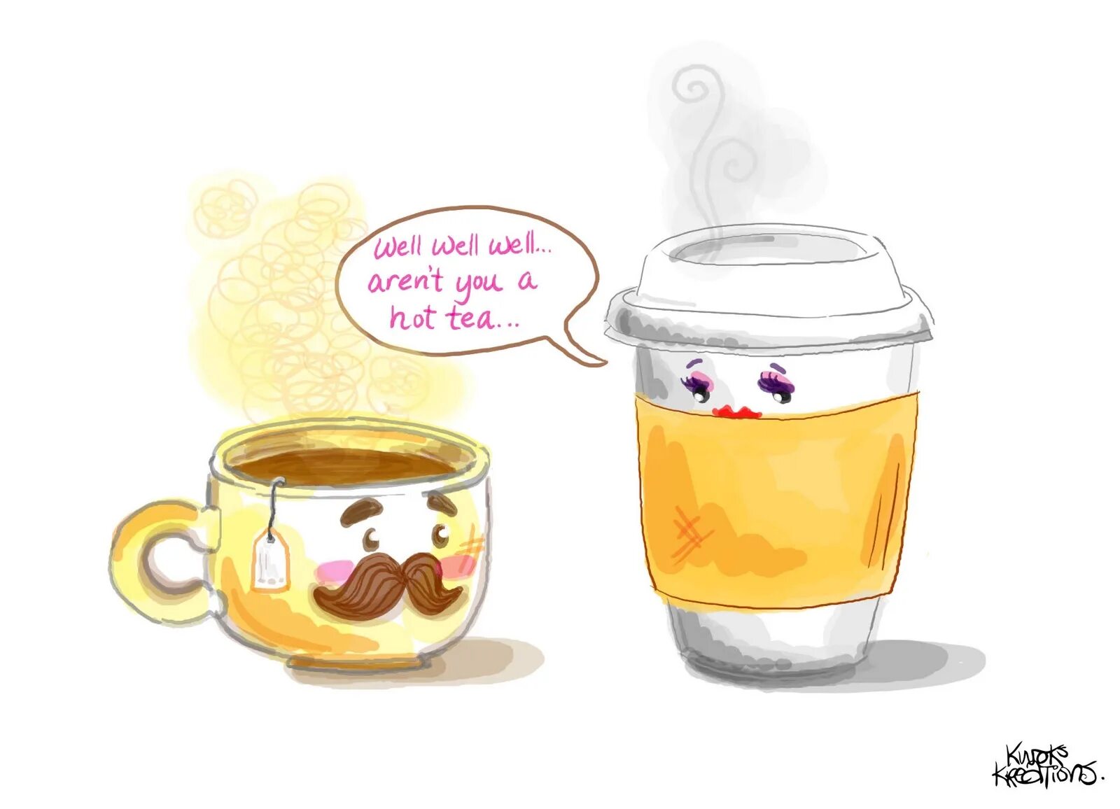 Чай или кофе. Tea cartoon. Hot Tea картинка для детей. Cup of Tea cartoon. A cup of liber tea