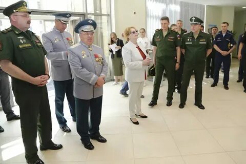 Центр аккредитации военно медицинской академии имени кирова