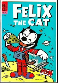 Felix the cat collection